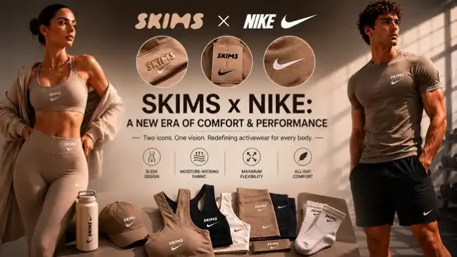 skims -x-nike-collab