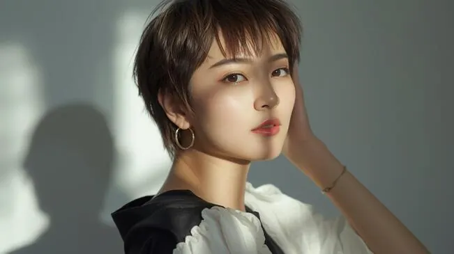korean-pixie-cut
