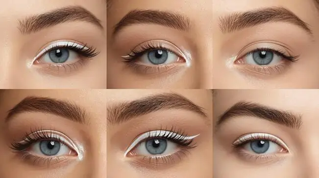 white-eyeliner-looks